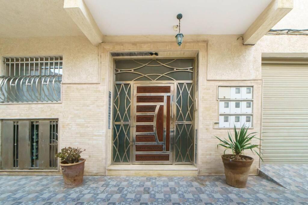 Appartement Tout Confort Эс-Сувейра Экстерьер фото