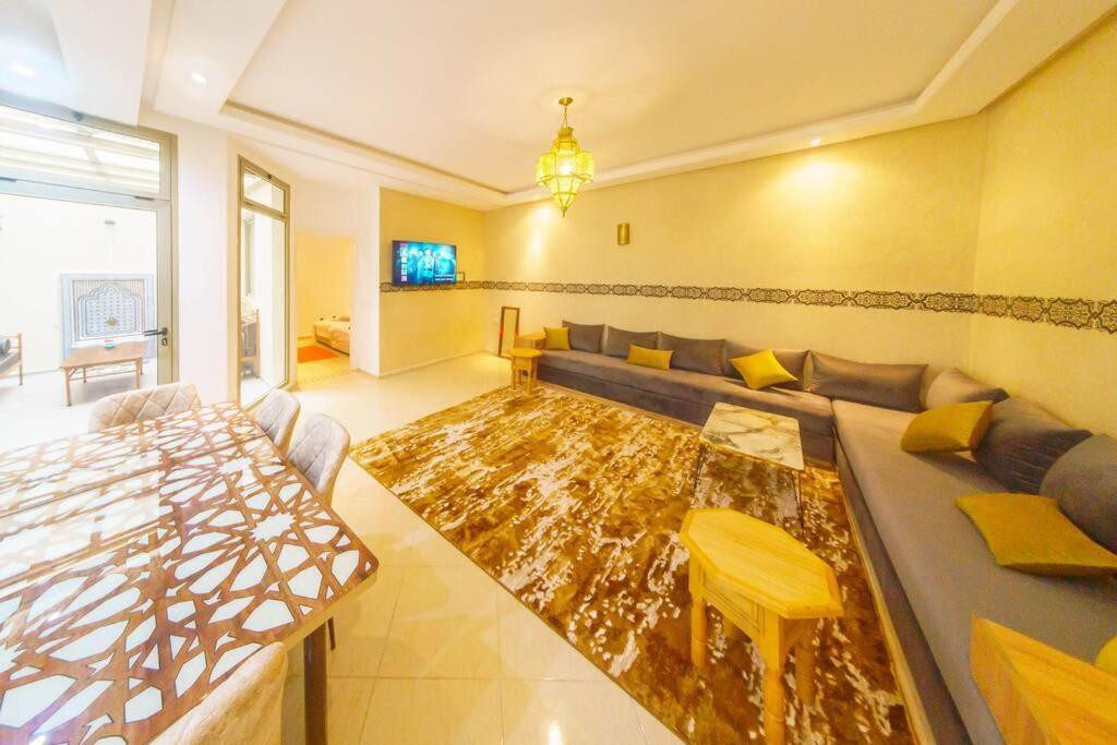 Appartement Tout Confort Эс-Сувейра Экстерьер фото