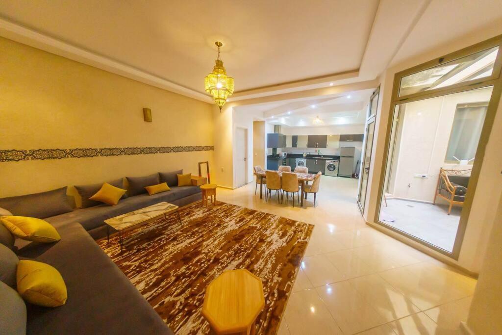Appartement Tout Confort Эс-Сувейра Экстерьер фото