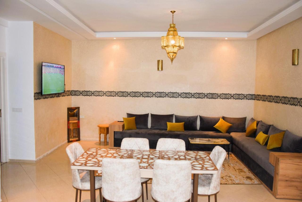 Appartement Tout Confort Эс-Сувейра Экстерьер фото