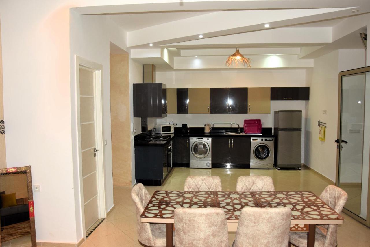 Appartement Tout Confort Эс-Сувейра Экстерьер фото